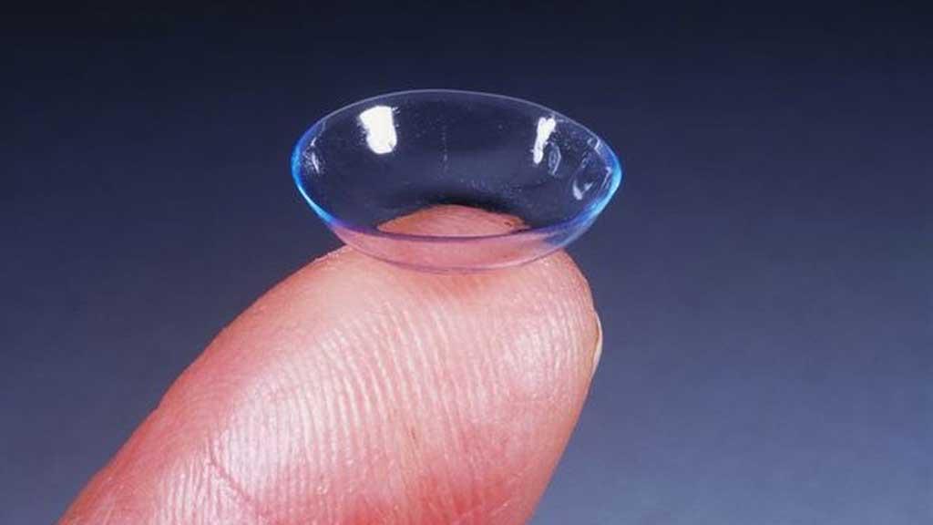 Como escolher lentes de contato
