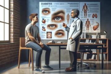 Diabetes: os dois tipos afetam nossa visão!