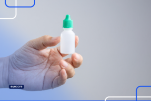 Colírios para glaucoma