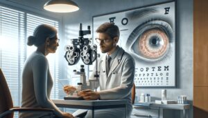 Astigmatismo: o que é e como isso afeta meu trabalho?