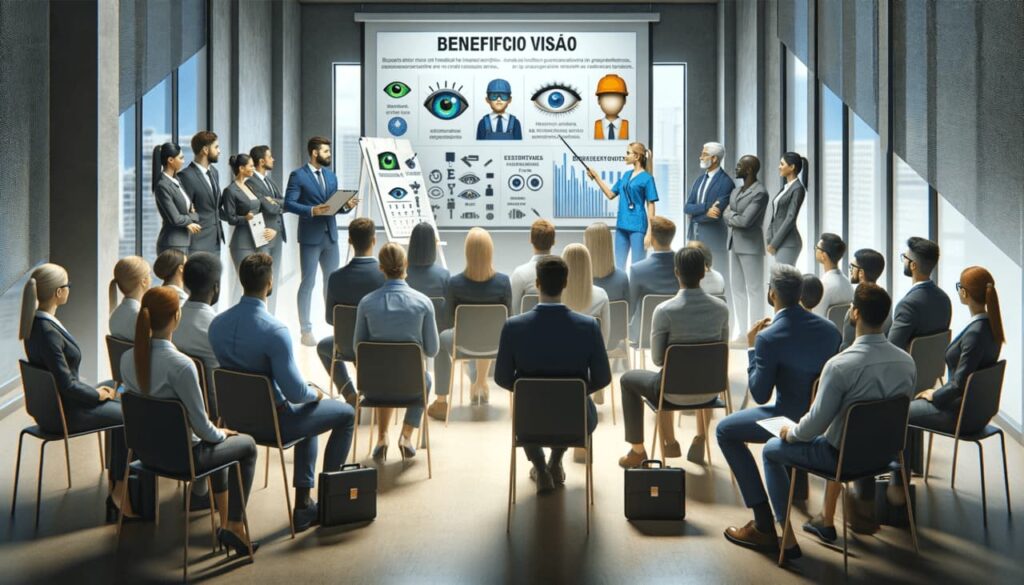 Benefício Visão: Por quê você deve investir na saúde visual dos seus colaboradores? Benefício Visão: Por quê você deve investir na saúde visual dos seus colaboradores?