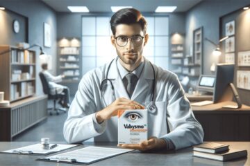 Vabysmo™ é o mais novo medicamento aprovado para o tratamento das doenças maculares. Como chegamos até aqui?