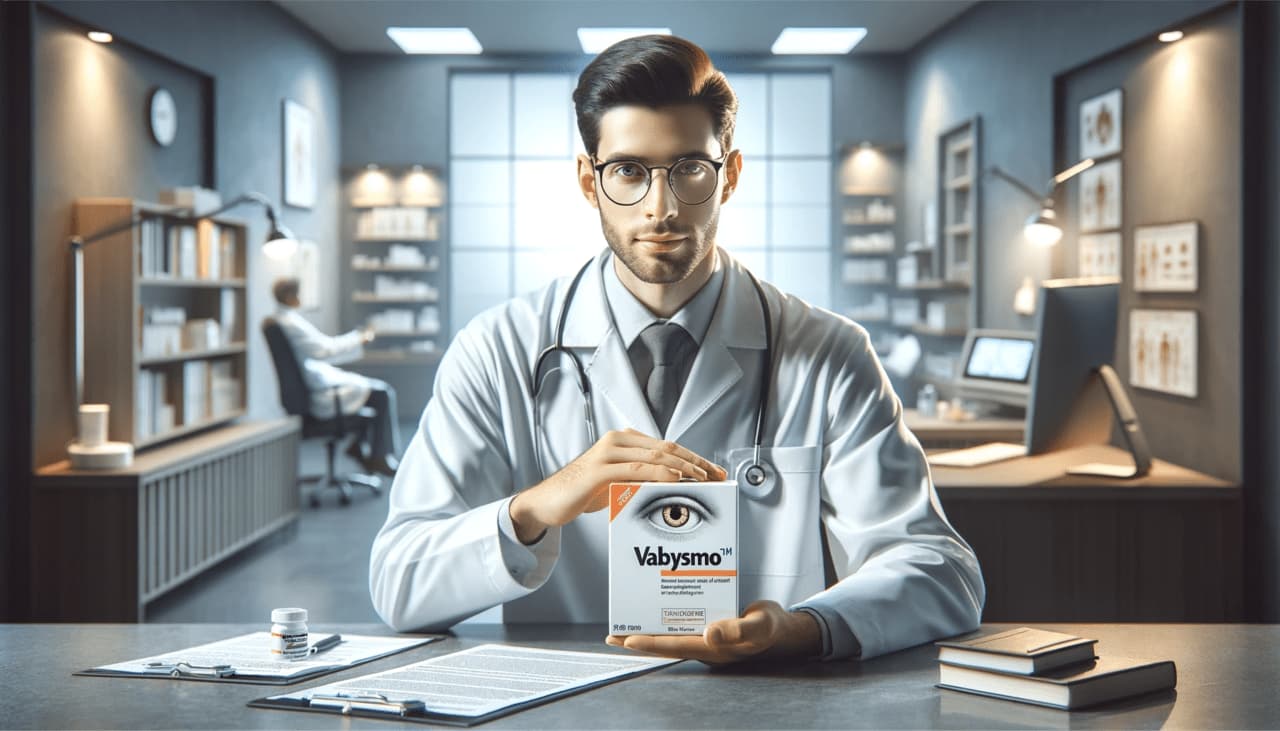Vabysmo™ é o mais novo medicamento aprovado para o tratamento das doenças maculares. Como chegamos até aqui?