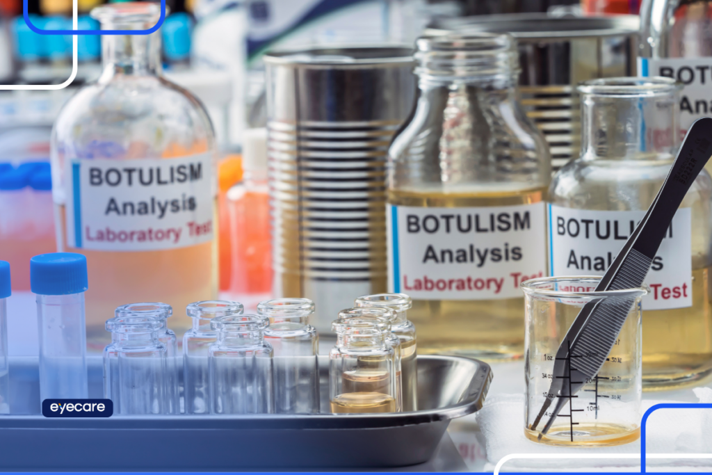 Toxina Botulínica na oftalmologia: usos além da estética toxina botulínica