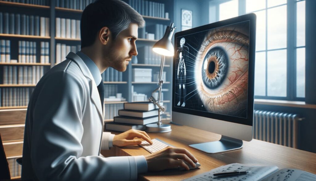 O Olho Humano: Entenda de Forma Didática a Composição Desse Pequeno Órgão Essencial para Nossa Visão O Olho Humano: Entenda de Forma Didática a Composição Desse Pequeno Órgão Essencial para Nossa Visão
