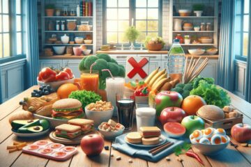 Alimentação e saúde ocular: 5 alimentos que você deve evitar