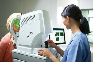 Biometria ocular