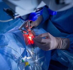 Cirurgia de retina e vítreo avanços e atualizações