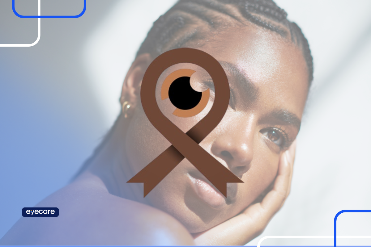 abril marrom:onscientização da cegueira