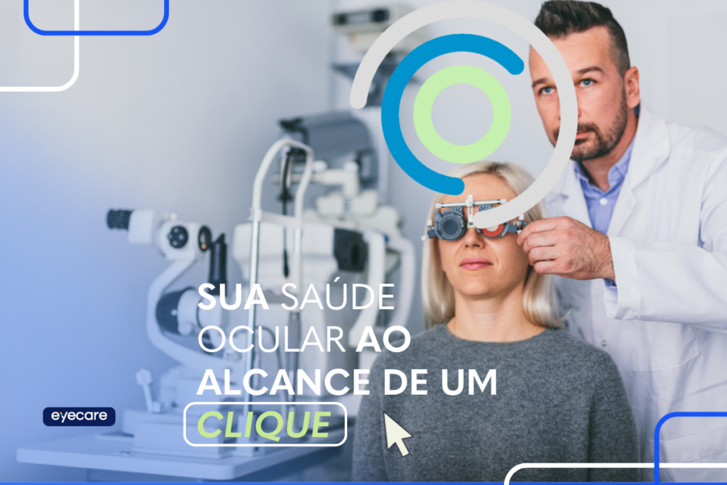consulta com oftalmologista