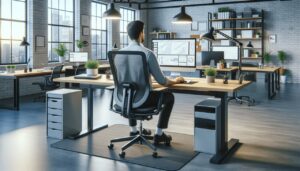 Ergonomia no trabalho: o que é, tipos, vantagens e como implementar