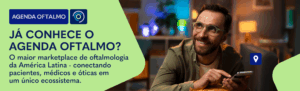 Agende sua consulta oftalmológica pelo AgendaOftalmo de forma rápida e segura