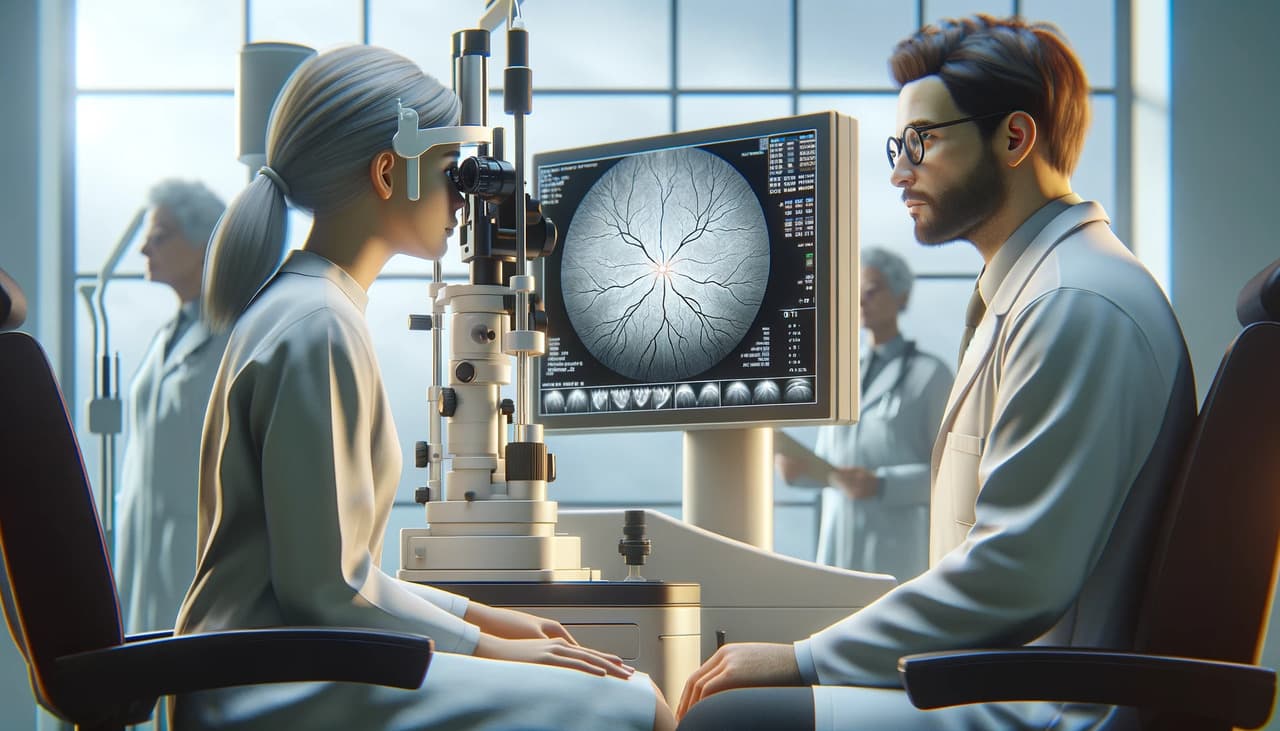 Como um exame da retina pode contribuir para o diagnóstico precoce do Alzheimer