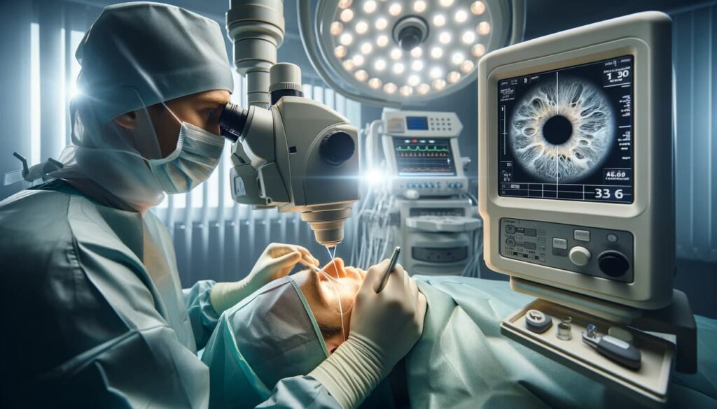 LASIK: Entenda como funciona a cirurgia e suas indicações LASIK: Entenda como funciona a cirurgia e suas indicações