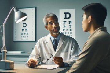 Prevenção de Doenças Oculares Ocupacionais: Protegendo Seus Olhos no Ambiente de Trabalho