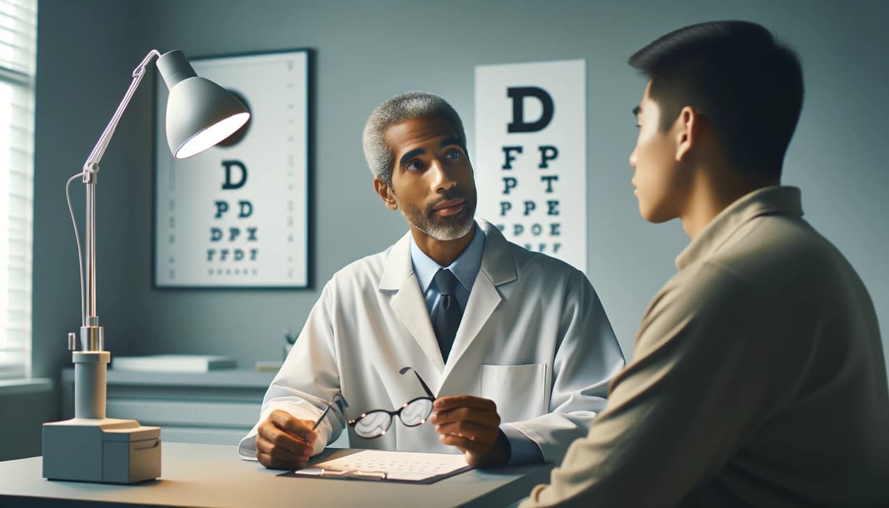Prevenção de Doenças Oculares Ocupacionais: Protegendo Seus Olhos no Ambiente de Trabalho