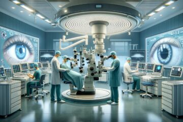 Benefícios do módulo Centro Cirúrgico: Melhorias na gestão de cirurgias oftalmológicas