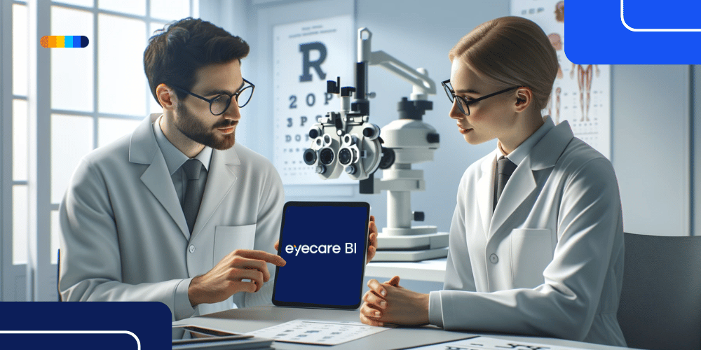 Repasse Médico - Eyecare BI