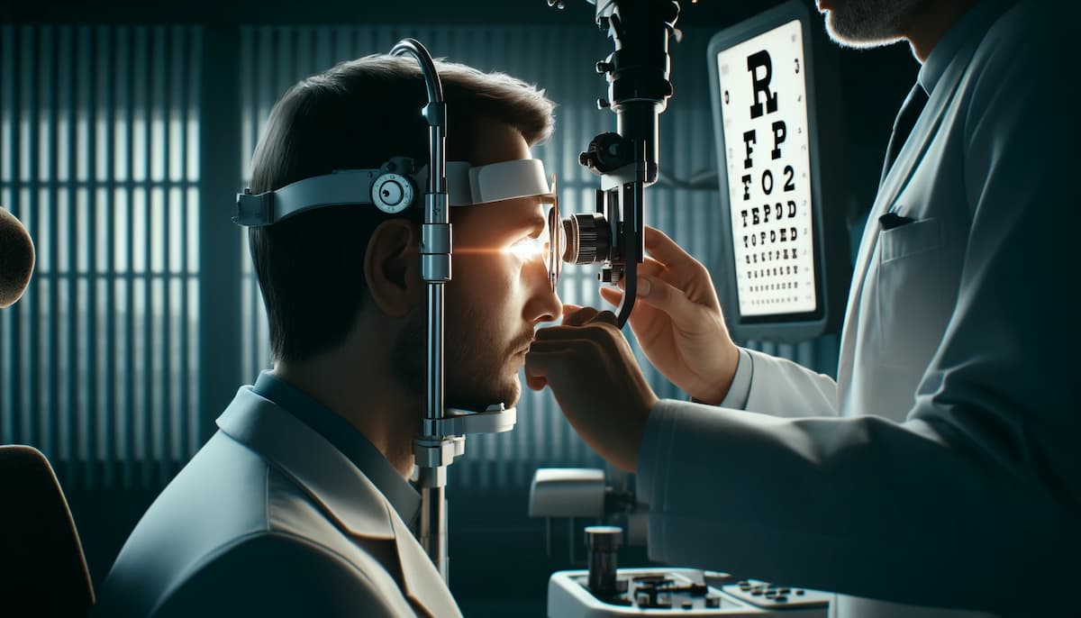 Mapeamento de Retina: Guia Completo do Exame Oftalmológico