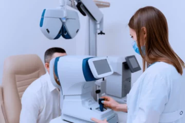 Exame de OCT Detecção Precisa de Doenças Oculares com Tecnologia de Ponta