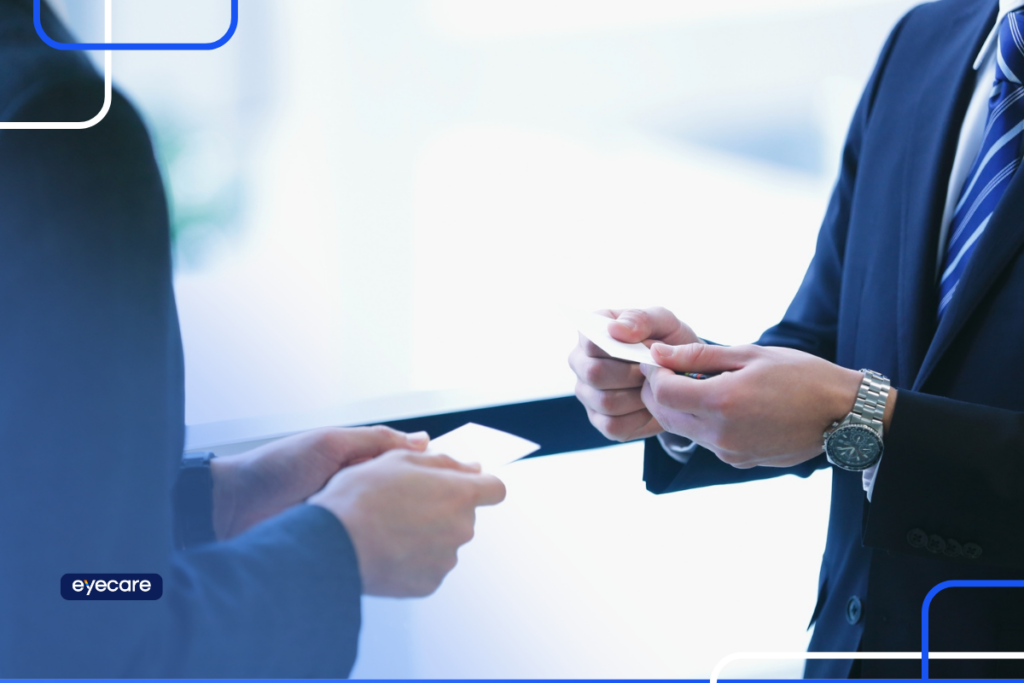 Cartão de Visita Médico: credibilidade e boas práticas