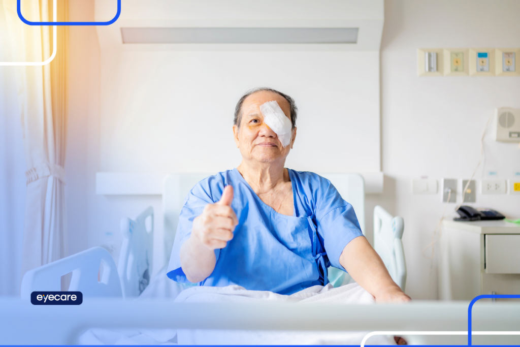 Quantos dias de repouso após cirurgia de catarata? Veja os cuidados essenciais na recuperação recuperação da cirurgia de catarata