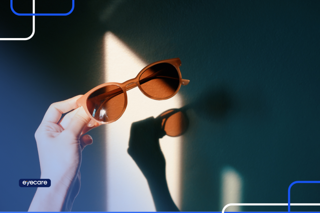Óculos de sol: a importância do uso para proteger a saúde dos olhos óculos de sol