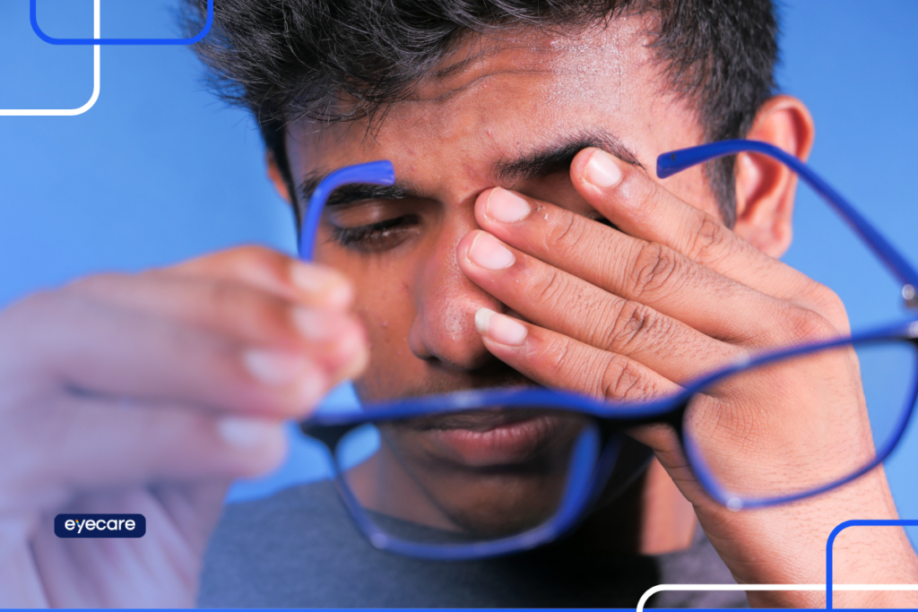 Dor ocular: saiba o que pode causar o desconforto dor ocular