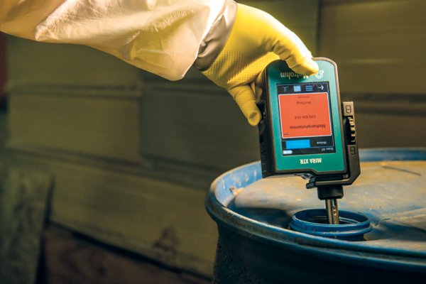 Espectroscopia Raman Portatil - Blog