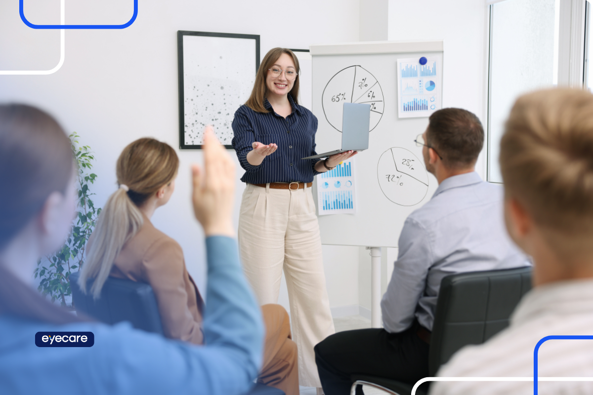 Teste de Visão para Empresas: saúde ocular no trabalho