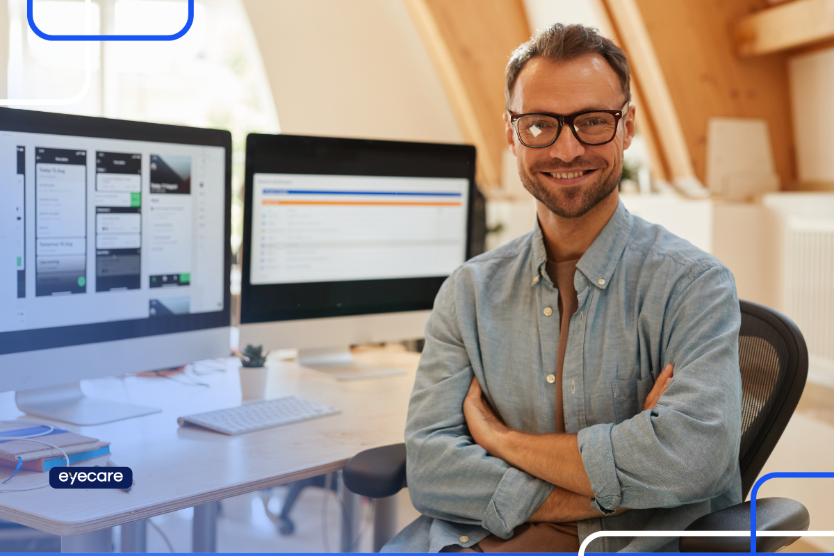 Software para clínica oftalmológica: todas informações em um só lugar