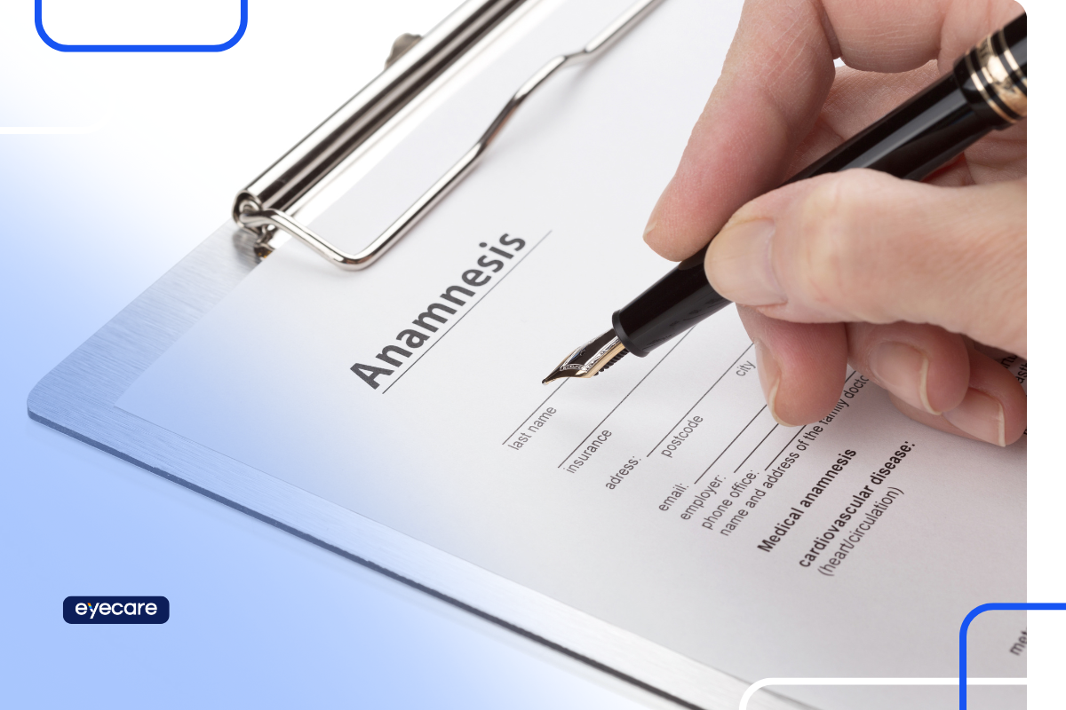 Anamnese: como registrar no sistema online