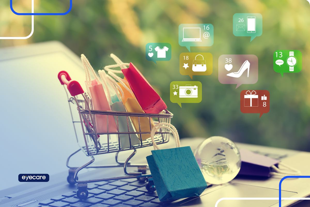 venda de óculos online nas óticas online